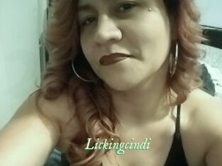 Lickingcindi