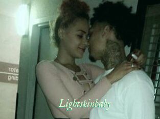 Lightskinbaby