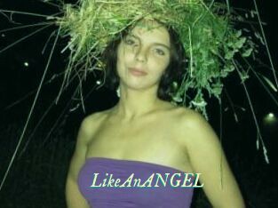 LikeAnANGEL