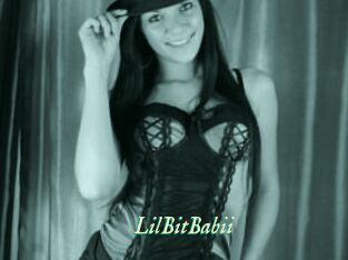 LilBitBabii