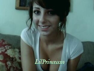 LilPrincessxo