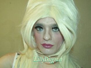 LillyDisgrace