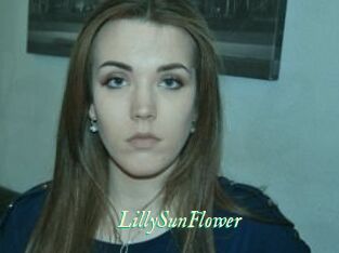 LillySunFlower