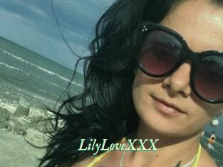 LilyLoveXXX