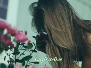 LilyNiceOne