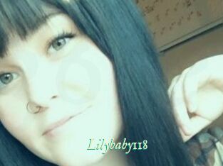 Lilybaby118