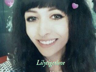 Lilytigerlove