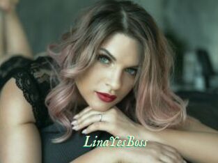 LinaYesBoss