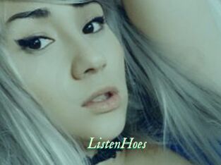 ListenHoes