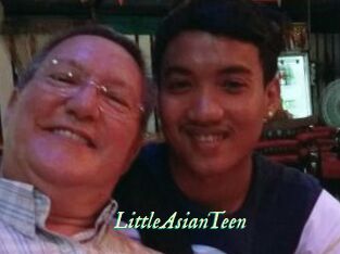 LittleAsianTeen