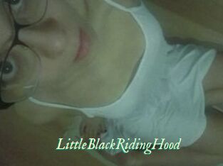 LittleBlackRidingHood