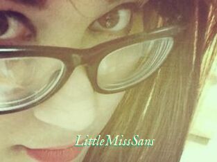 LittleMissSans