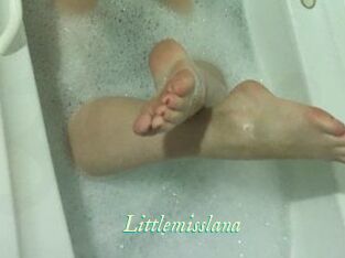 Littlemisslana