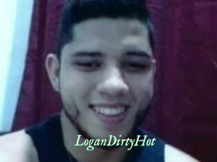 LoganDirtyHot
