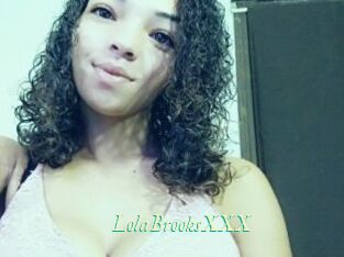 LolaBrooksXXX