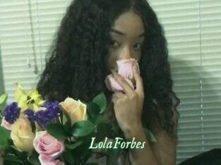 LolaForbes