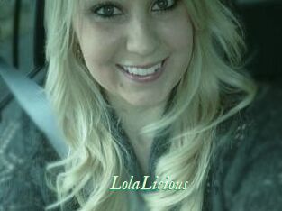 LolaLicious