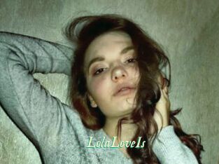 LolaLoveIs