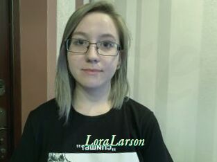 LoraLarson