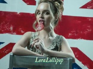 LoraLollipop