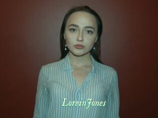 LoreinJones