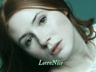 LorenNice