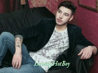 LorenzoHotBoy
