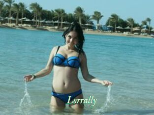 Lorrally