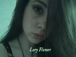 Lory_Flower