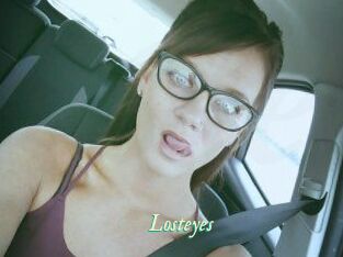 Losteyes