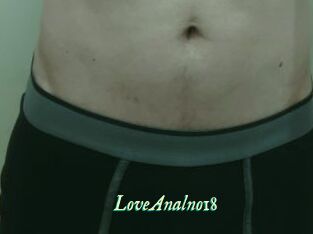 LoveAnalno18