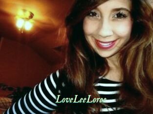 LoveLeeLoree