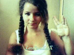 LoveParadiseX