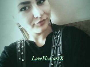 LovePleasureX