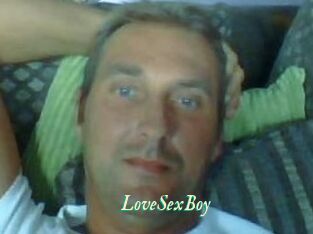 LoveSexBoy