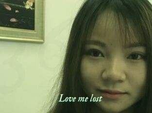 Love_me_lost