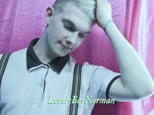 LovelyBoyNorman
