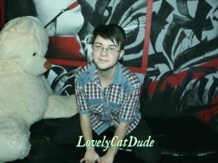 LovelyCatDude