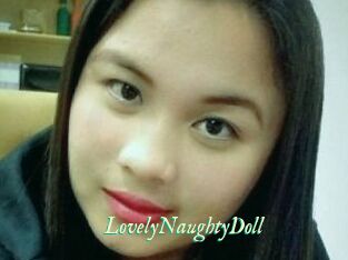 LovelyNaughtyDoll
