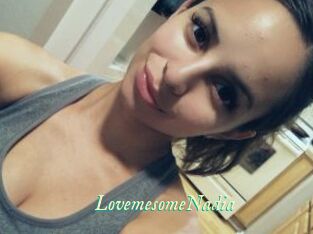 LovemesomeNadia