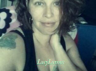 LucyLuvcox