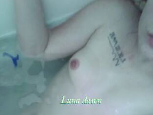 Luna_dawn