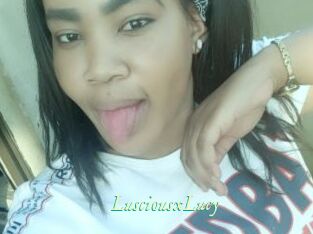 LusciousxLucy