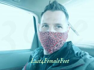 Lust4FemaleFeet