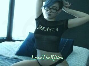 LuxeTheKitten