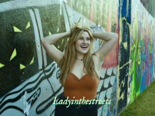 Ladyinthestreets