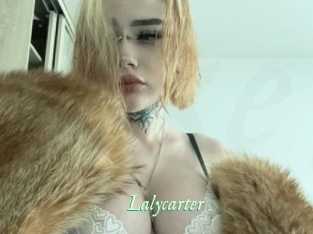 Lalycarter