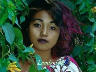 Lamignione