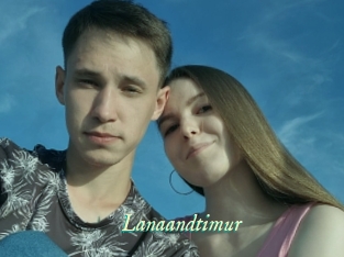 Lanaandtimur