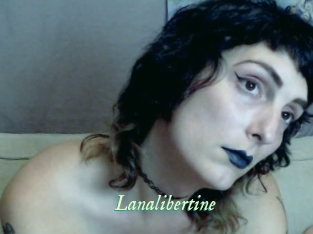 Lanalibertine